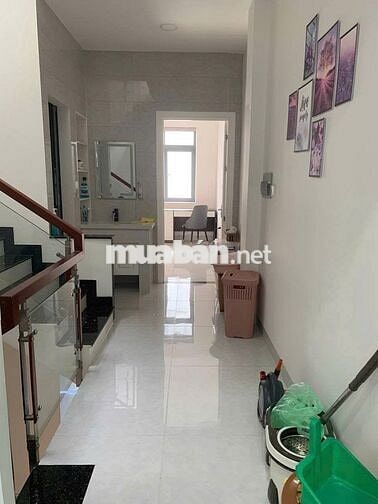 Cần cho thuê nhà HXH 16/3A Đường Lữ Gia P.15 Q.11