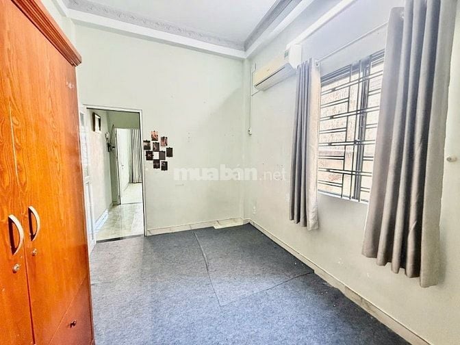 ⭐️Nhà 3 Lầu kiên cố hẻm Nguyễn Thượng Hiền, P5, Q.Phú Nhuận.