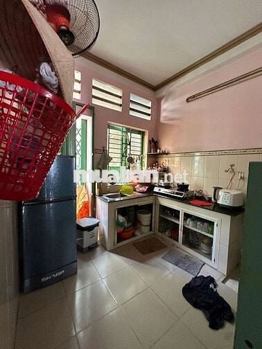 Bán nhà hẻm xe hơi hậu Giang quận 6