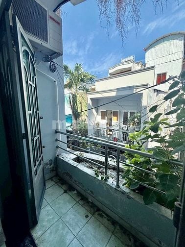 ⭐️Nhà 3 Lầu kiên cố hẻm Nguyễn Thượng Hiền, P5, Q.Phú Nhuận.