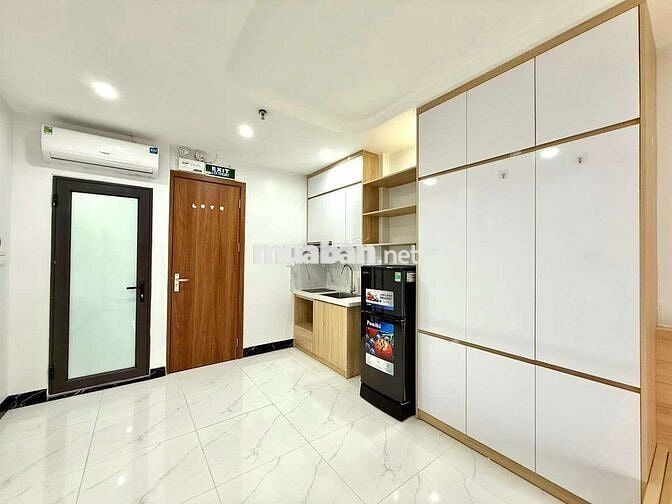 Khai trương CCMN 30m2 Full nội thất, phòng mới rộng thoáng _ Minh Khai