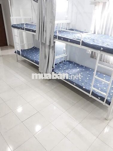KTX SINH VIÊN CAO CẤP GẦN IUH - VLU
