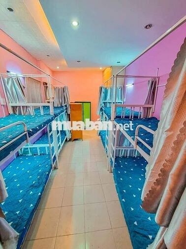 KTX SINH VIÊN CAO CẤP GẦN IUH - VLU