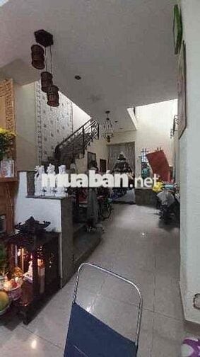 82m2 - Giá 9.7 tỷ - HXH Nguyễn Văn Quỳ ngay tiểu học Phú Thuận, Q7