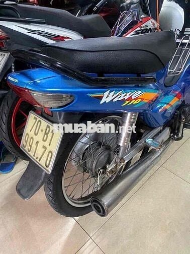 wave xanh