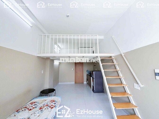 CHO THUÊ PHÒNG DUPLEX CỬA SỔ RỘNG NHẤT NHÌ KHU VỰC VẤP