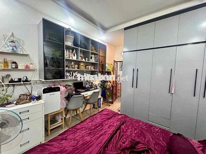 NHÀ ĐẸP VĂN HUÊ PHÚ NHUẬN - 3 TẦNG, 2 NGỦ - 10M RA MẶT TIỀN - HẺM THÔN