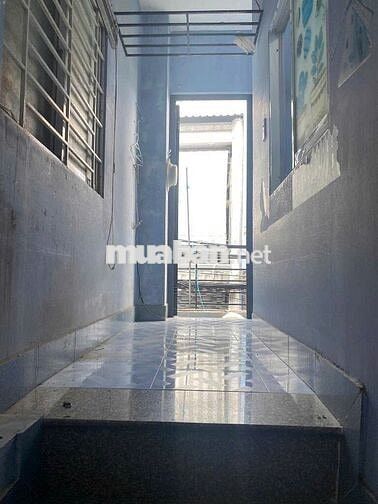 NHÀ ĐẸP HẺM THOÁNG - QUẬN 7 - NGANG 6,5M - DT : 65,4m² - CHỈ  3 TỶ HƠN