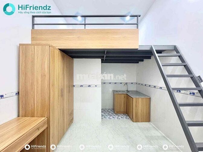 Duplex giá rẻ full nội thất ngay Làng Đại Học, QL1K, HUB, UTE, Thủ Đức