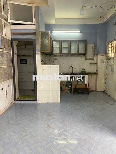 NHÀ ĐẸP HẺM THOÁNG - QUẬN 7 - NGANG 6,5M - DT : 65,4m² - CHỈ  3 TỶ HƠN