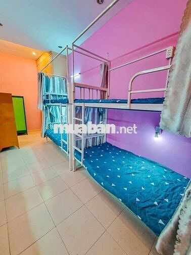 KTX SINH VIÊN CAO CẤP GẦN IUH - VLU