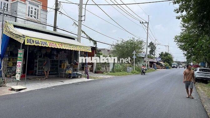 CHỈ 780TR SỞ HỮU NGAY 175M2 MT TRẦN VĂN CHẨM - GIÁ NGỘP ĐÃ CHỐT