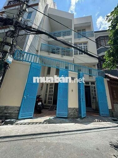 Nhà P2 Tân Bình khu Vip Sân Bay 8 Phòng Xe Hơi Thông