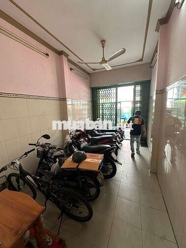 Bán nhà hẻm xe hơi hậu Giang quận 6