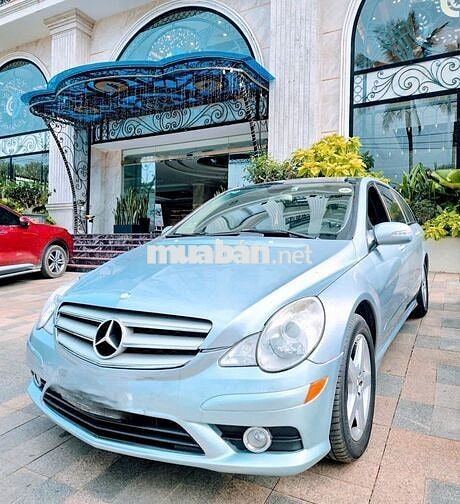MERCEDES GL350 MODEL 2006 - CHÍNH CHỦ