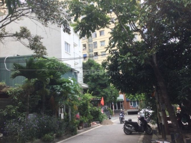 Bán đất phân lô xuân đỉnh 108m2 đường nhựa 11m sổ đỏ chính chủ.