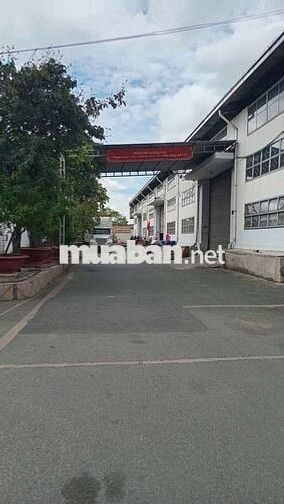 Kho 2200m2 Có 1 Biệt Thự. Ql 1A, An Lạc Bình tân. Giá 270 Triệu  PCCC
