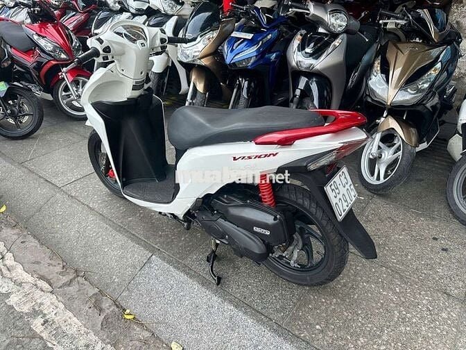 Vision khóa smartkey 2020 mới 90% Bstp chính chủ