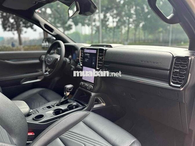 Ford Everest 2022 Titanium 2.0L AT 4x2 - 80000 km