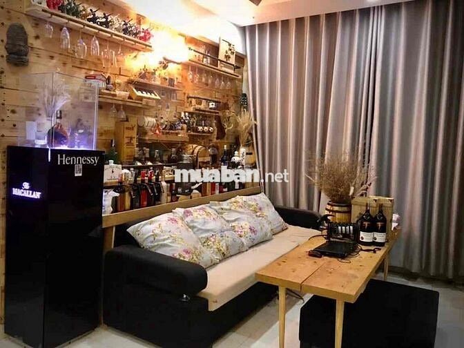 Căn hộ chung cư cho thuê giáp PMH