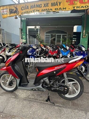 Honda click 2010 mới 90% Bstp chính chủ