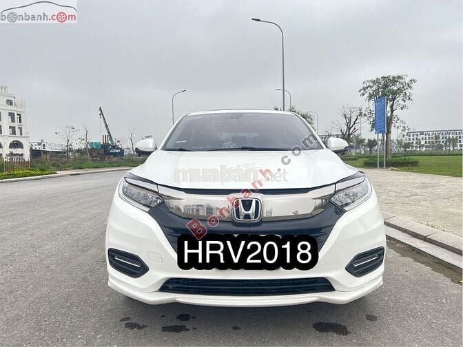 HRV bản L cao cấp nhất 2018