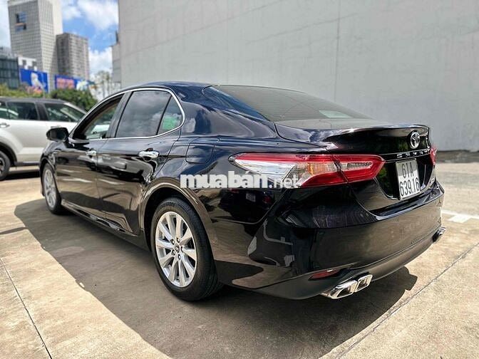 Toyota Camry 2019 2.0G - 5c tự động BH 1 năm