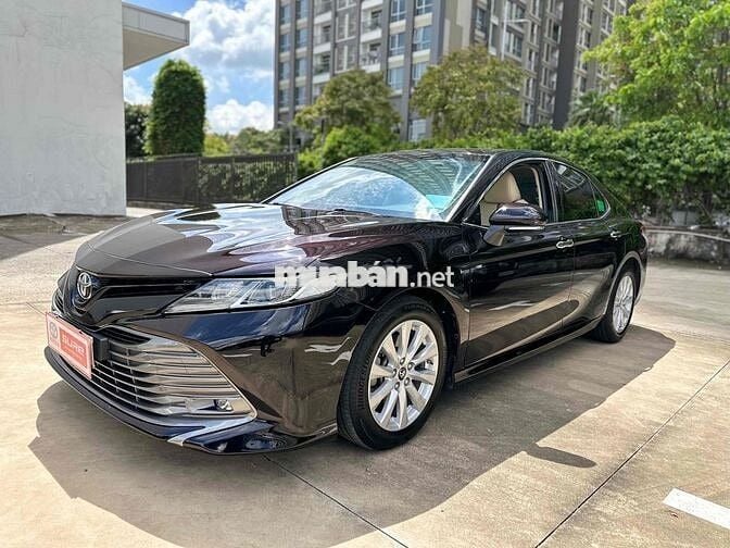Toyota Camry 2019 2.0G - 5c tự động BH 1 năm