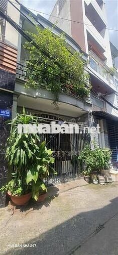 Phan Huy Ích – 36.7m² – 2PN – Phường 15 Tân Bình – 4.65 tỷ