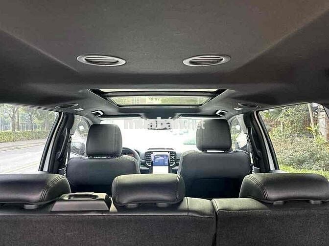 Ford Everest 2022 Titanium 2.0L AT 4x2 - 80000 km