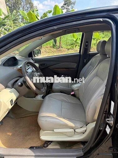 Toyota Vios 2009 1.5E - 12345 km