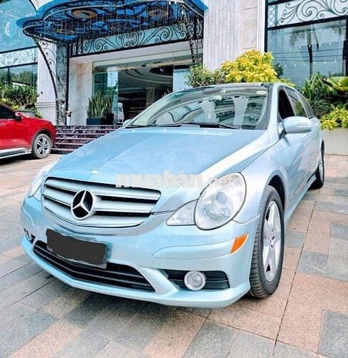 MERCEDES GL350 MODEL 2006 - CHÍNH CHỦ