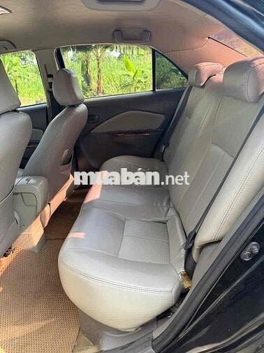 Toyota Vios 2009 1.5E - 12345 km