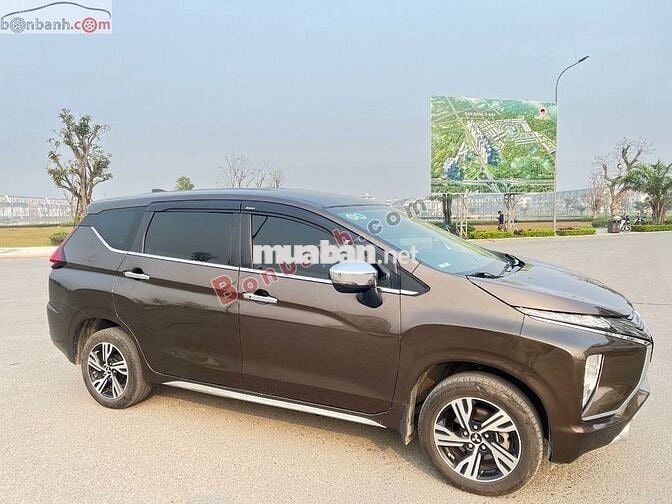 Mitsubishi Xpander 1.5 AT 2021