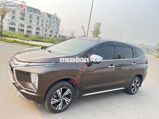 Mitsubishi Xpander 1.5 AT 2021