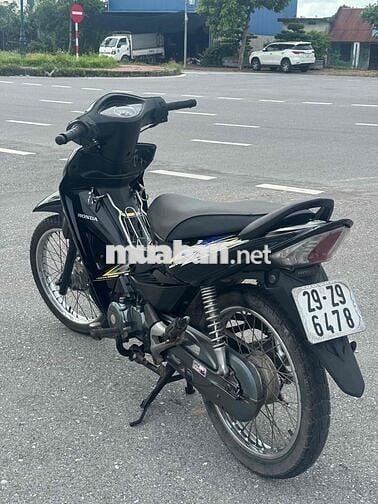honda wave 100cc