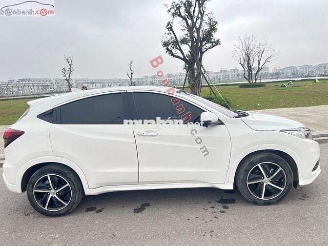 HRV bản L cao cấp nhất 2018
