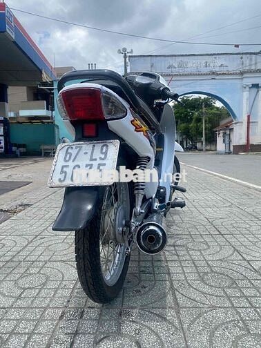 cần bán xe w zx 110 đẹo êm zin