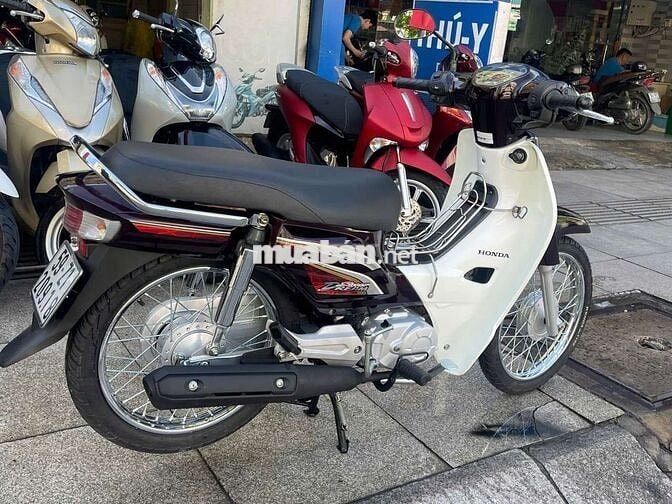 Honda super dream 2017 mới 90% biển số thành phố