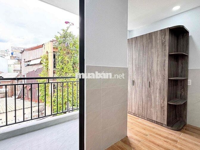 Căn Hộ Studio 40m2 Balcon Cửa Sổ Ngay ĐH Huflit, Bách Khoa, Y Khoa PNT