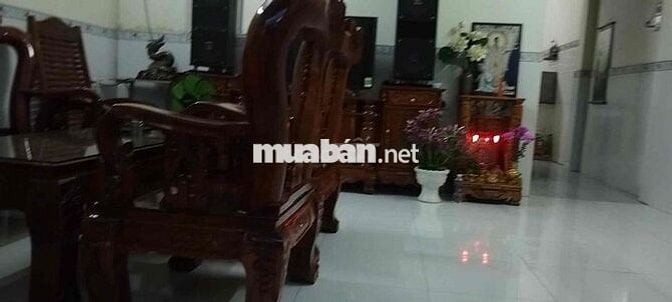 Nhà hẻm ô tô 65m2 + 2 phòng ngủ An Phú Thuận An, BD