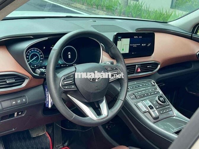 Hyundai Santa Fe 2021 Cao cấp 2.5L HTRAC - 80000 k
