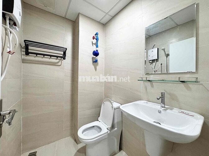 Căn Hộ Studio 40m2 Balcon Cửa Sổ Ngay ĐH Huflit, Bách Khoa, Y Khoa PNT