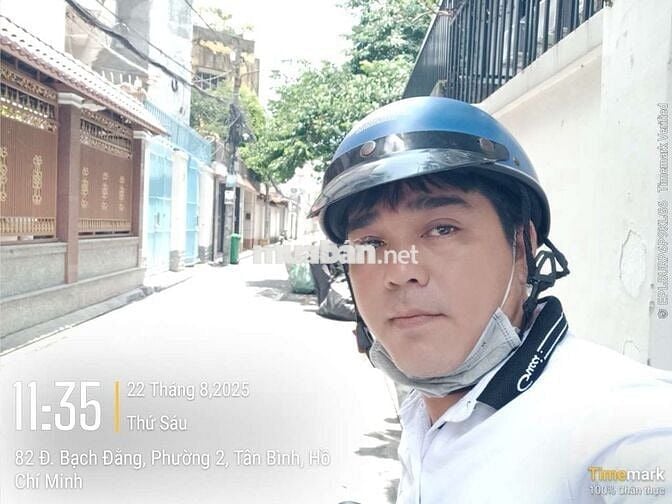 Nhà P2 Tân Bình khu Vip Sân Bay 8 Phòng Xe Hơi Thông