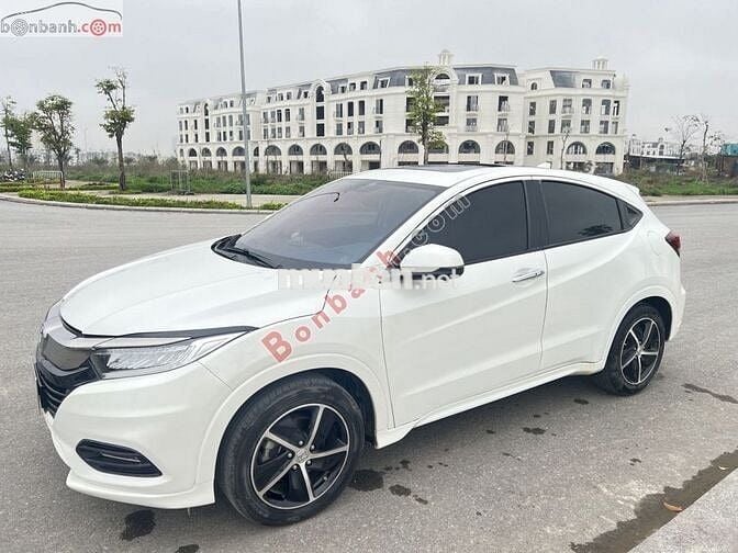 HRV bản L cao cấp nhất 2018