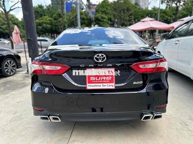 Toyota Camry 2019 2.0G - 5c tự động BH 1 năm