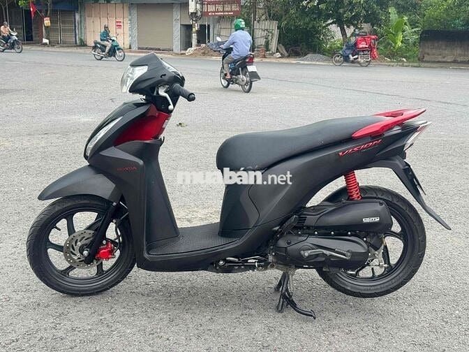 vision 2016 đề êm
