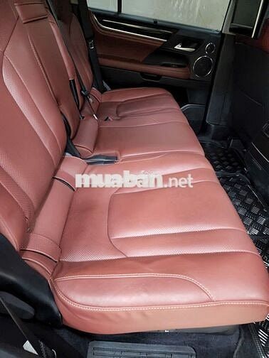 Lexus LX 570 nhập Mỹ, cực mới,xe nhà toàn trùm mền