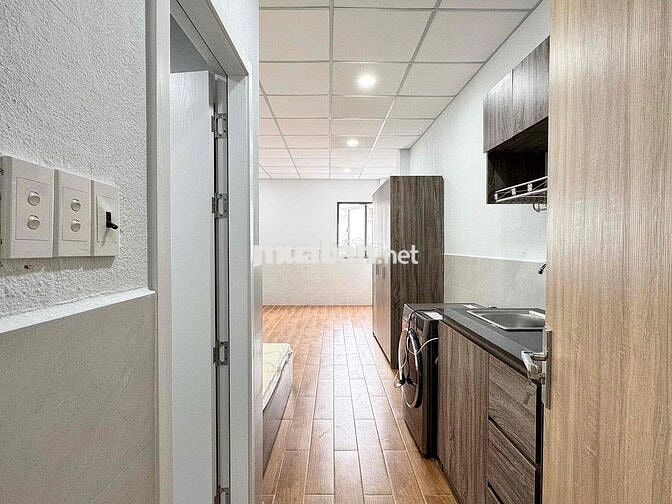 Căn Hộ Studio 40m2 Balcon Cửa Sổ Ngay ĐH Huflit, Bách Khoa, Y Khoa PNT