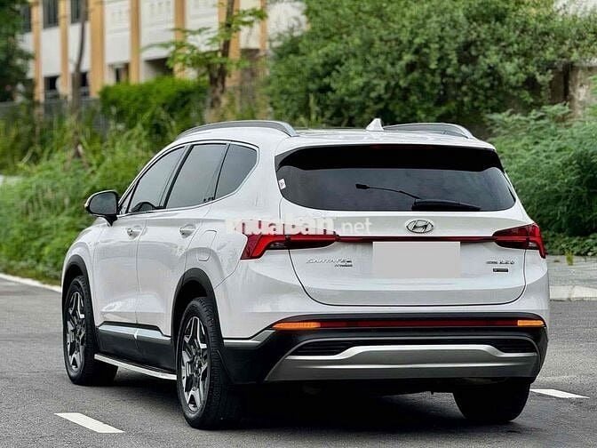 Hyundai Santa Fe 2021 Cao cấp 2.5L HTRAC - 80000 k